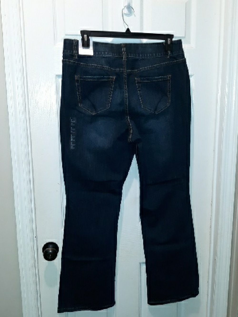 Lane Bryant "Tighter Tummy Technology" Regular Bootcut Jeans 2015 - Picture 9 of 13